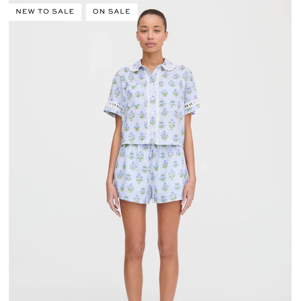 Hill House Audrey Shorts